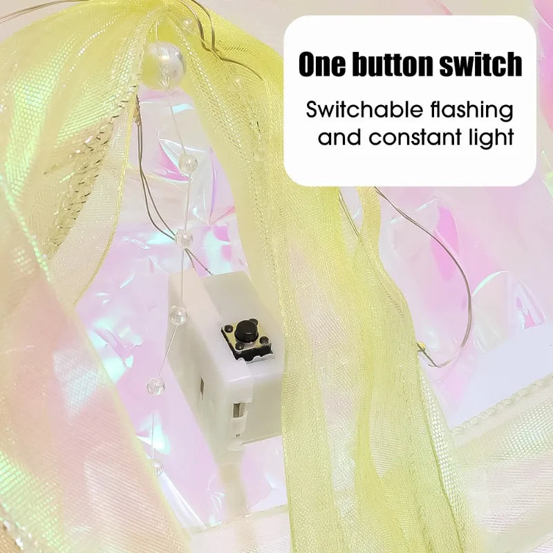 Jellyfish Hanging Light