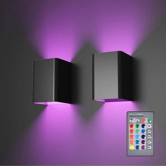 LED Wall Lights