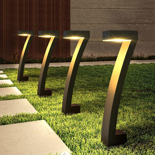 Outdoor Walkway Solar Light