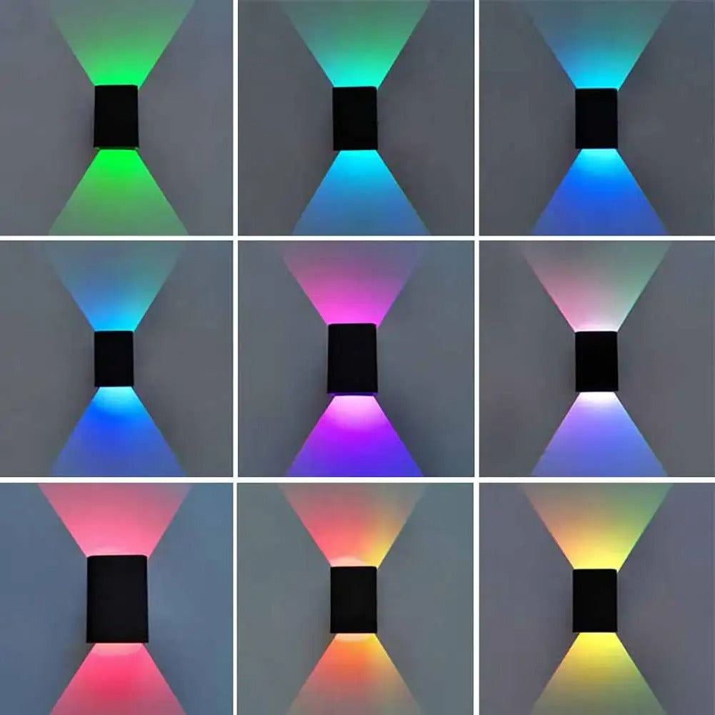 LED Wall Lights