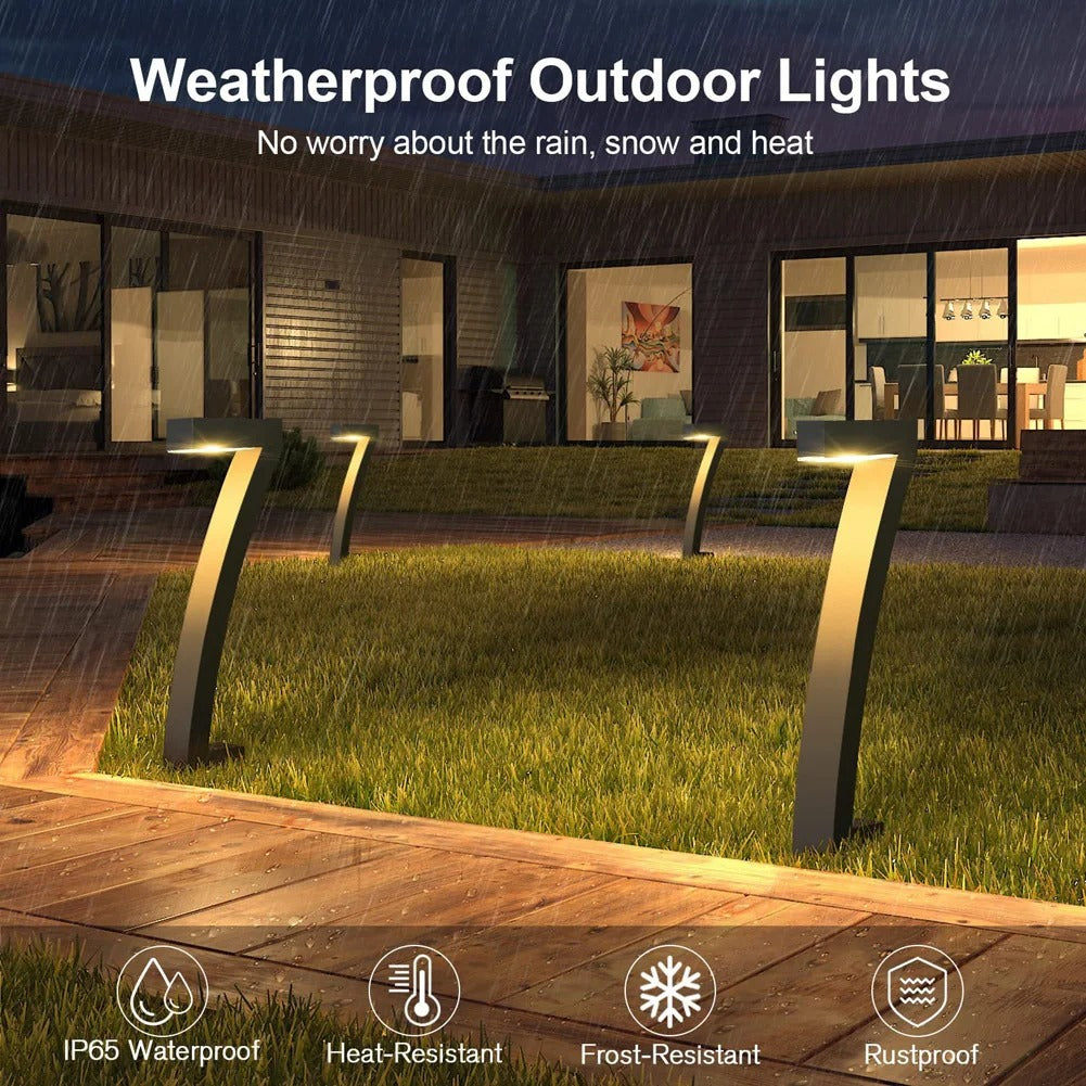 Outdoor Walkway Solar Light