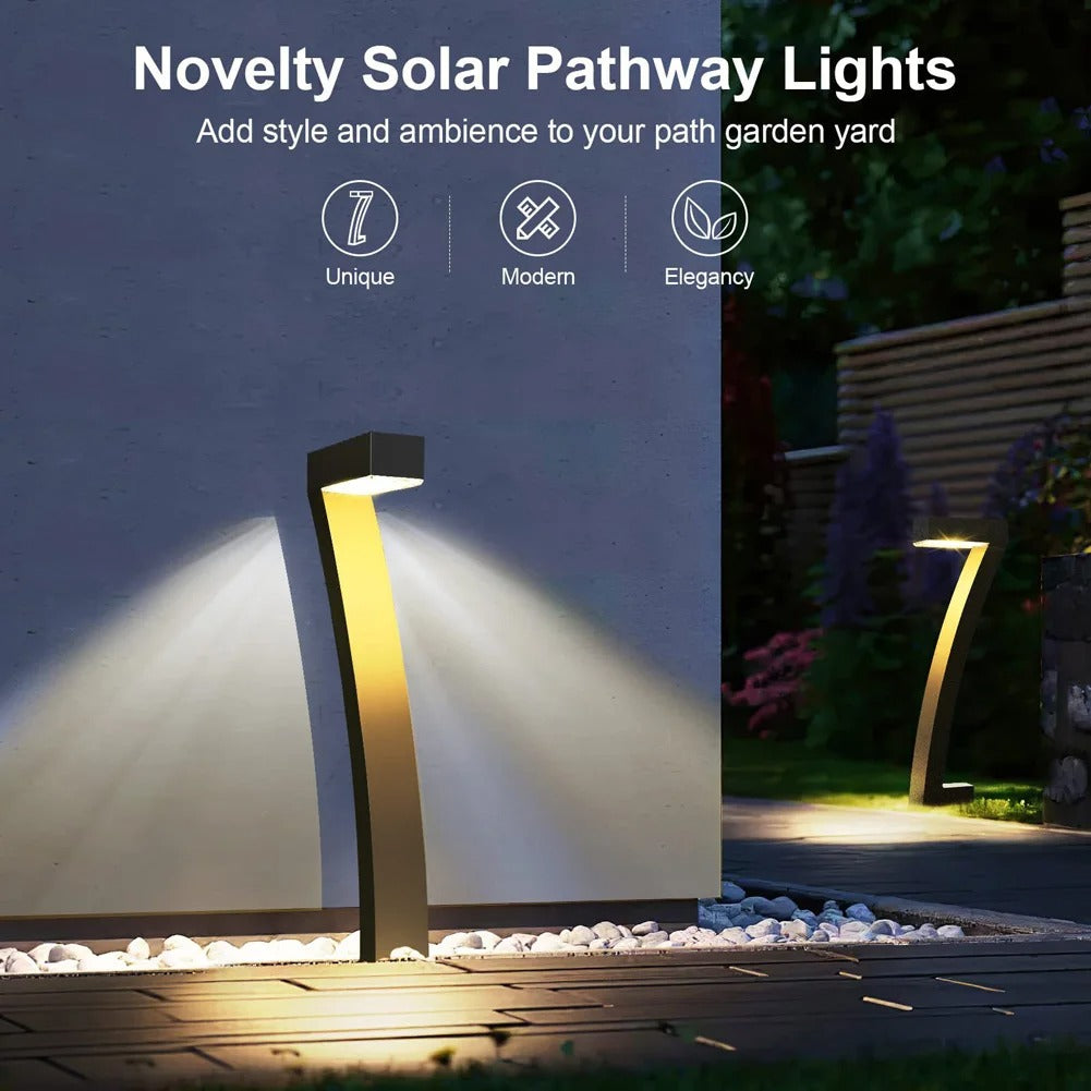 Outdoor Walkway Solar Light