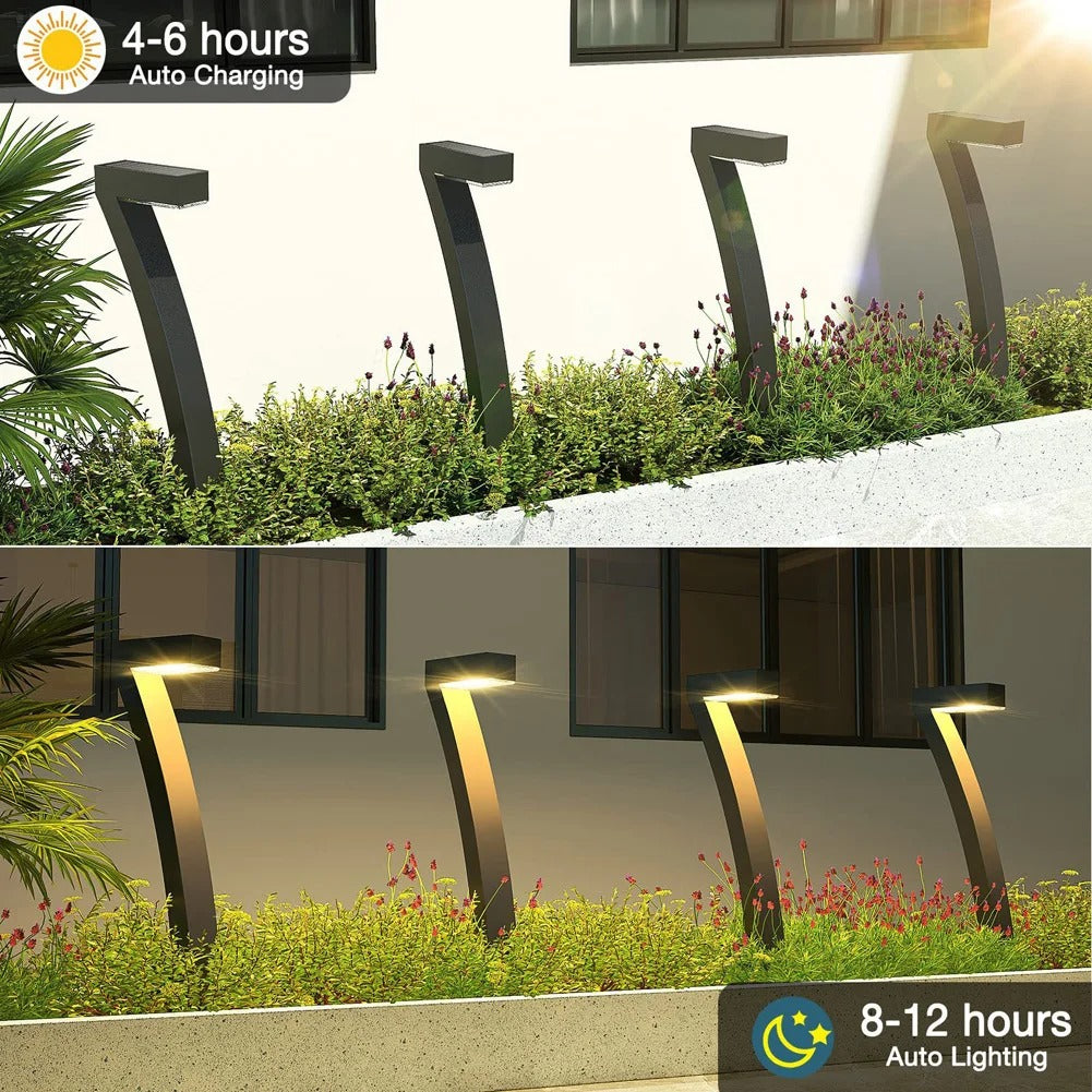 Outdoor Walkway Solar Light